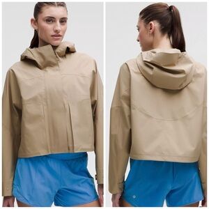 Lululemon Rain Chaser Jacket Size 6